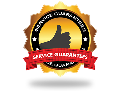 Our Service Warranties